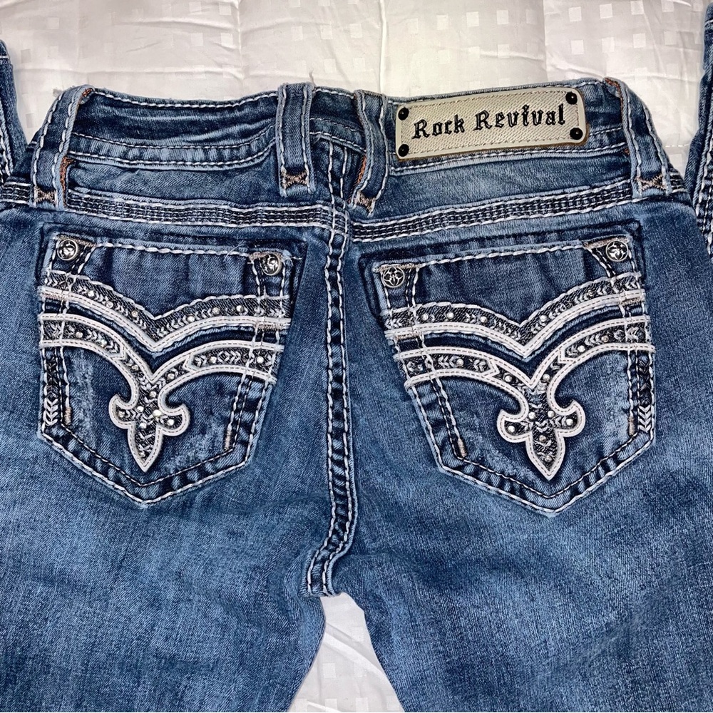 Rock Revival jeans 27